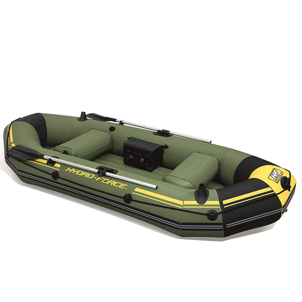 Bestway čamac za vodu Marine Pro Sport 2+1 65096-9