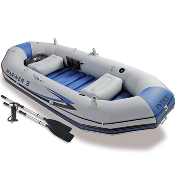Intex čamac za vodu Mariner 3 profesional 68373