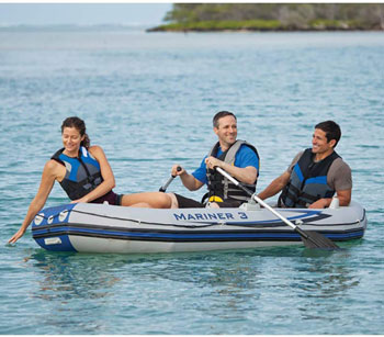 Intex čamac za vodu Mariner 3 profesional 68373