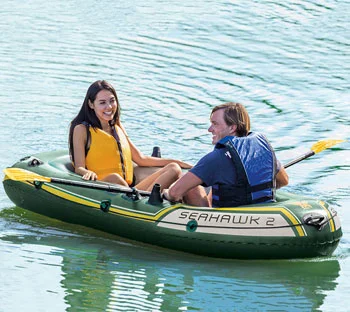 Intex čamac za vodu Seahawk 2 68347NP-3  Intex čamac za vodu Seahawk 2 68347NP-3