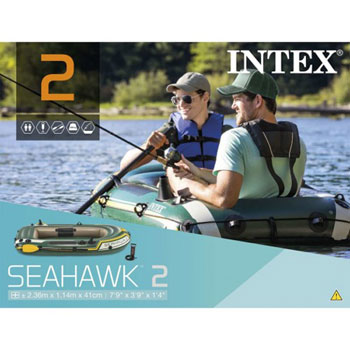  Intex čamac za vodu Seahawk 2 68347NP-2