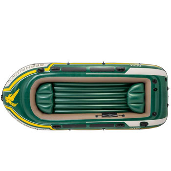 Intex čamac za vodu Seahawk 4 68351-2