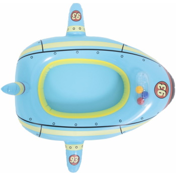 Čamac za decu Avion 90cm 35281-1