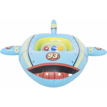 Čamac za decu Avion 90cm 35281-2