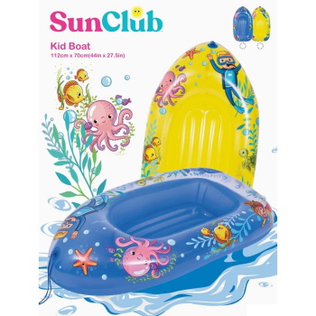Čamac za decu Ocean World Plavi 37593-2