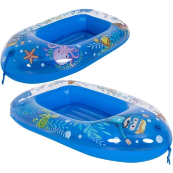 Čamac za decu Ocean World Plavi 37593-3