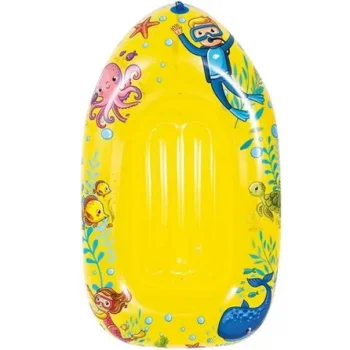 Čamac za decu Ocean World ŽutI 37593-1