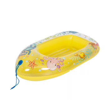 Čamac za decu Ocean World ŽutI 37593-3