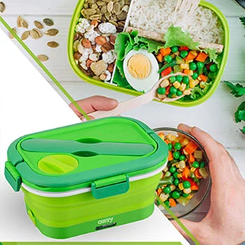 Camry električna sklopiva kutija za obrok CR4475-2