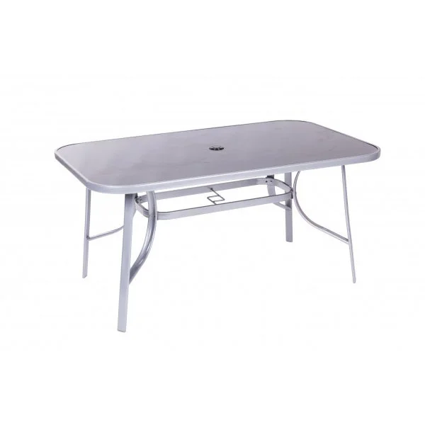 Baštenski sto Capri sivo - beli 47000 Baštenski sto Capri sivo - beli 47000