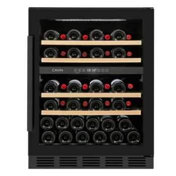 Cavin ugradna vinska vitrina potpultna Arctic collection 60 ACD60FGB-1 Cavin ugradna vinska vitrina potpultna Arctic collection 60 ACD60FGB-1