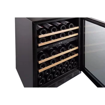 Cavin ugradna vinska vitrina potpultna Arctic collection 60 ACD60FGB-2 Cavin ugradna vinska vitrina potpultna Arctic collection 60 ACD60FGB-2