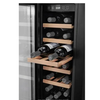 Cavin ugradna vinska vitrina potpultna Arctic collection 60 DUO ACDUOFGB-1
