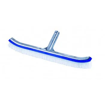 Diasa četka za čišćenje zidova bazena duga metalna 45cm DPool 1053 Diasa četka za čišćenje zidova bazena duga metalna 45cm DPool 1053