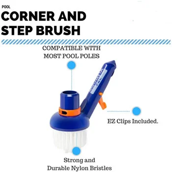 Ugaona četka za bazen Ocean UPK-ECK-2