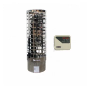 Harvia cilindrična sauna peć bez eksterne digitalne kontrole 9kw 9-13kW Harvia cilindrična sauna peć bez eksterne digitalne kontrole 9kw 9-13kW