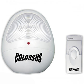 Colossus bežično digitalno zvono CSS-170 