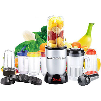 Colossus nutri mix set CSS-5412C 