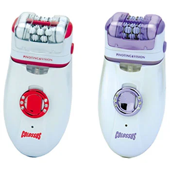 Colossus depilator CSS-6200A  Colossus depilator CSS-6200A