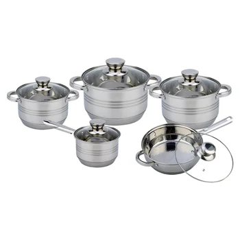 Colossus excellent set posuđa 10 kom CL-333