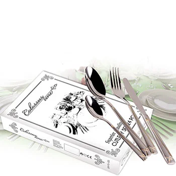 Colossus exkluzivni escajg set 24 komada G-66 