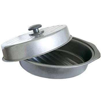 Colossus ovalna tepsija sa poklopcem CSS-5521 