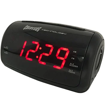 Colossus radio sat budilnik CSS-1855 Colossus radio sat budilnik CSS-1855