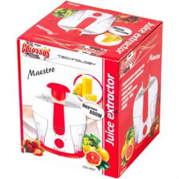 Colossus sokovnik CSS-5427 -1 Colossus sokovnik CSS-5427 -1