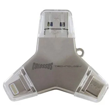 Colossus multi USB i dragon 4 u 1 U016A 32GB -2