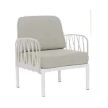 Comfort time baštenska garnitura Luna II – bela-2 Comfort time baštenska garnitura Luna II – bela-2