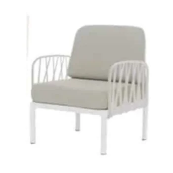 Comfort time baštenska garnitura Luna II – bela-3 Comfort time baštenska garnitura Luna II – bela-3