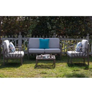 Comfort time baštenska garnitura Luna II – kapućino-3 Comfort time baštenska garnitura Luna II – kapućino-3