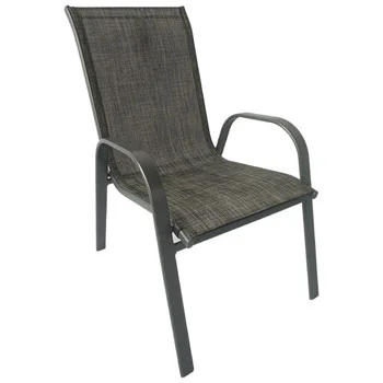 Como baštenska stolica siva 051758 Como baštenska stolica siva 051758