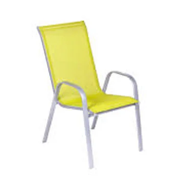 Como baštenska stolica zuta 046996 Como baštenska stolica zuta 046996