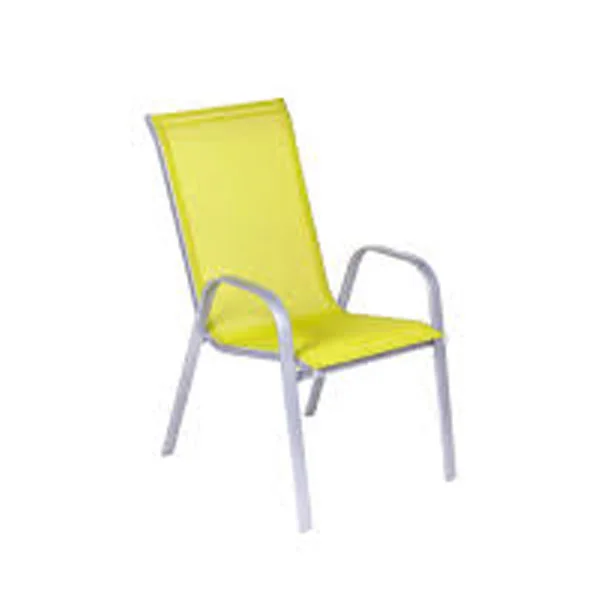 Como baštenska stolica zuta 046996 Como baštenska stolica zuta 046996