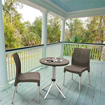 Baštenska garnitura Chelsea kapucino CU 227745  -1