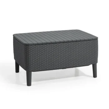 Curver  baštenska garnitura Salemo Grafit-3 Curver  baštenska garnitura Salemo Grafit-3