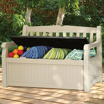 Baštenska klupa kutija za odlaganje Eden CU 230398 -1