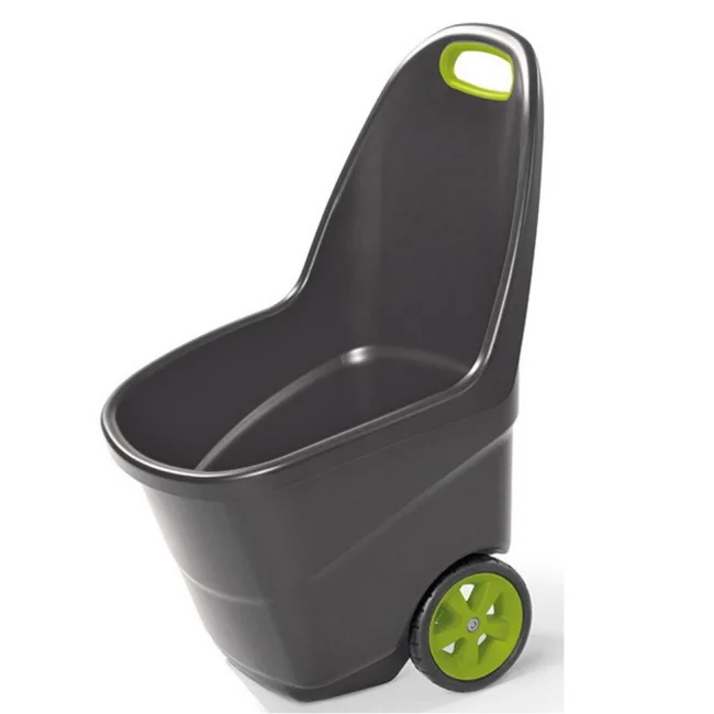 Curver baštenska kolica Easy Go XL 62l Crna Curver baštenska kolica Easy Go XL 62l Crna