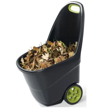 Curver baštenska kolica Easy Go XL 62l Crna-2 Curver baštenska kolica Easy Go XL 62l Crna-2