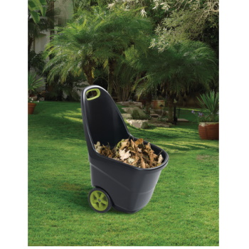 Curver baštenska kolica Easy Go XL 62l Crna-5