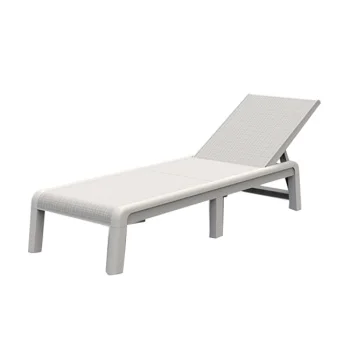 Curver ležaljka Malorca Bela Curver ležaljka Malorca Bela