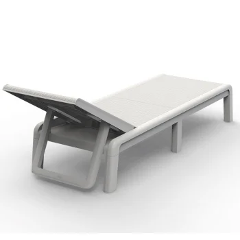 Curver ležaljka Malorca Bela-1 Curver ležaljka Malorca Bela-1