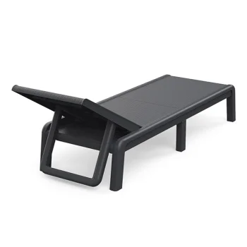 Curver ležaljka Malorca Grafit-1 Curver ležaljka Malorca Grafit-1