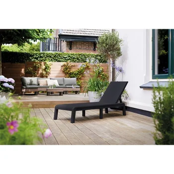 Curver ležaljka Malorca Grafit-2 Curver ležaljka Malorca Grafit-2