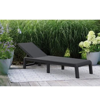 Curver ležaljka Malorca Grafit-4 Curver ležaljka Malorca Grafit-4