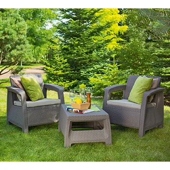 Baštenska garnitura Corfu Weekend kapućino CU 227630-1 Baštenska garnitura Corfu Weekend kapućino CU 227630-1