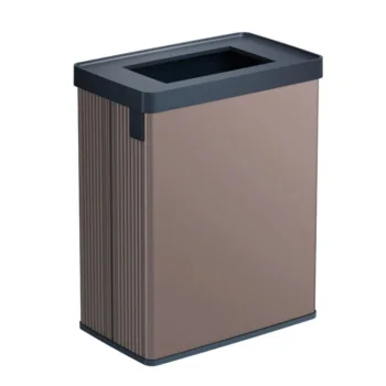 Curver kanta za otpatke 54l Verto pearl rose CU 00395-Y82