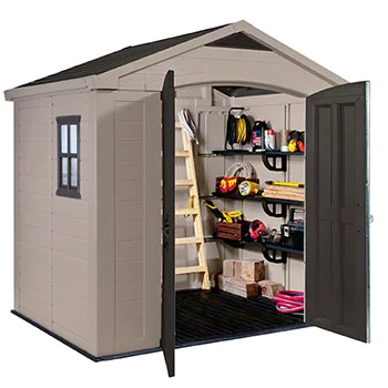 Baštenska kuća Factor CU 230451 Keter-1 Baštenska kuća Factor CU 230451 Keter-1