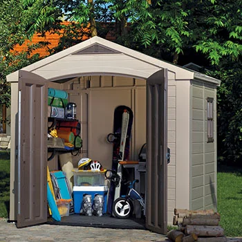 Baštenska kuća Factor CU 230451 Keter-4 Baštenska kuća Factor CU 230451 Keter-4